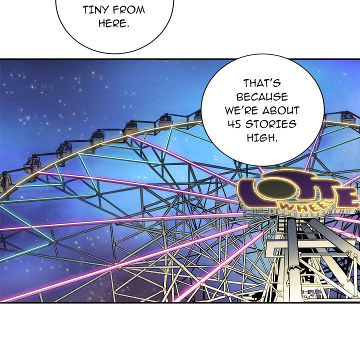 Yuri's Part Time Job - episode 23 - 52