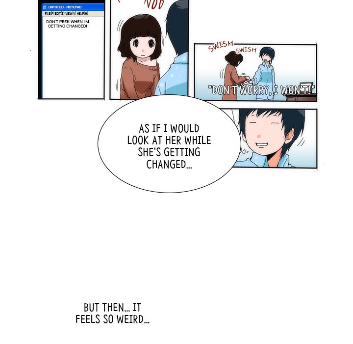 Can't See Can't Hear But Love - episode 1 - 22