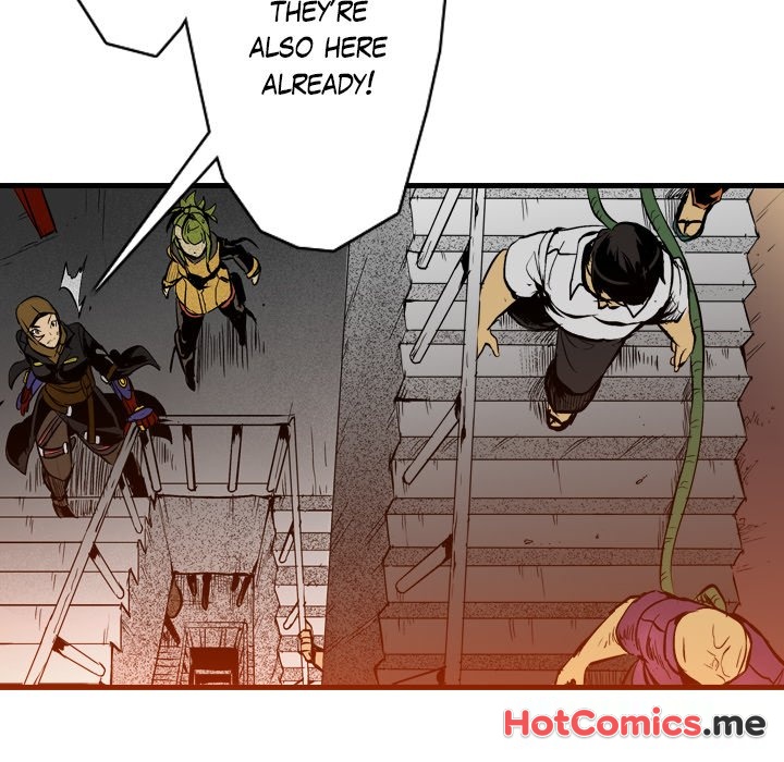 Knight of Rakshasa - episode 33 - 37