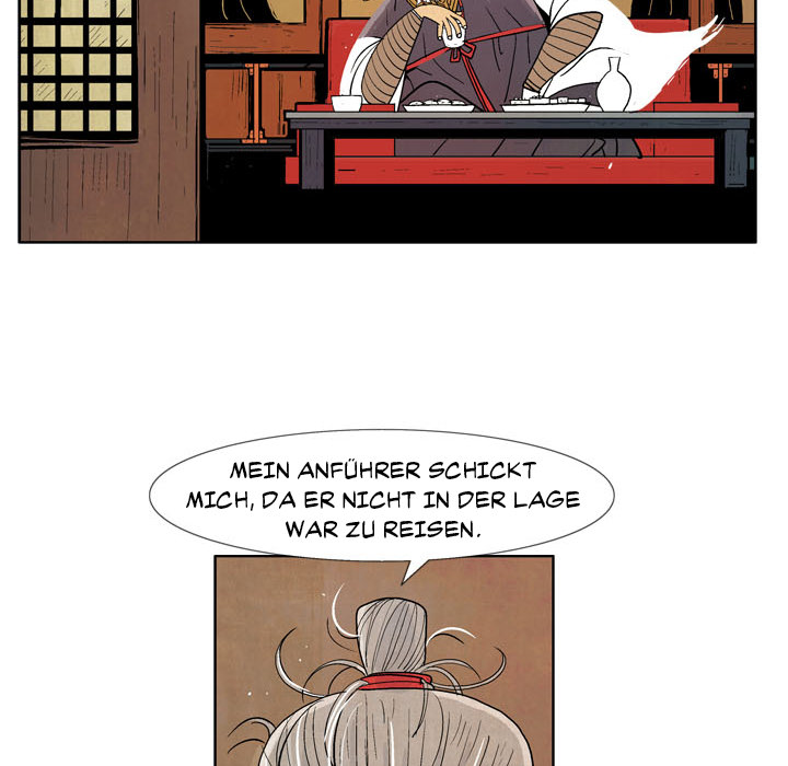 Der Schwertklan Joseons - episode 1 - 22