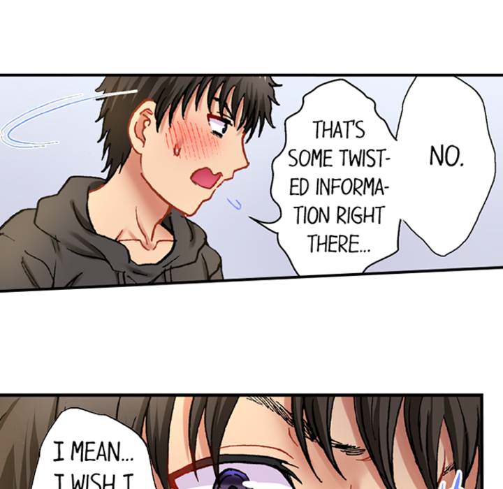 The Quiet Gal Can't Stop Moaning in Bed - episode 20 - 43