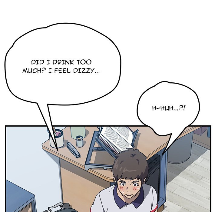 The Unwanted Roommate - episode 4 - 94