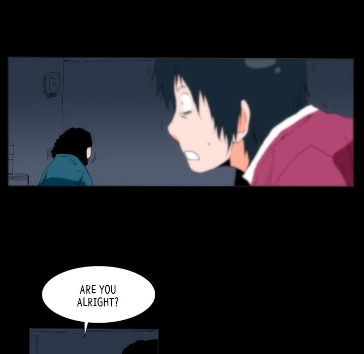 Can't See Can't Hear But Love - episode 4 - 11