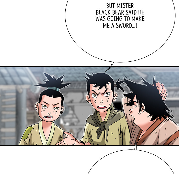 The Tale of The Hyungsan Sect - episode 69 - 114