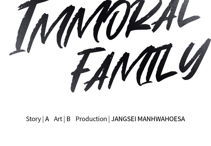 Immoral Family - episode 2 - 1