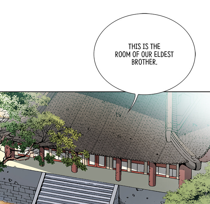 The Tale of The Hyungsan Sect - episode 68 - 110