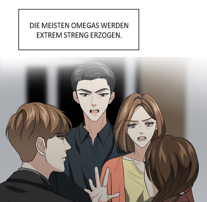 Die geheime Liebe des Omega K - episode 11 - 16