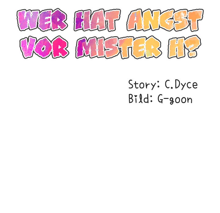 Wer hat Angst vor Mister H? - episode 8 - 24