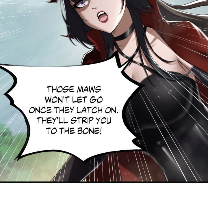 Rising with the Monsters - episode 15 - 19