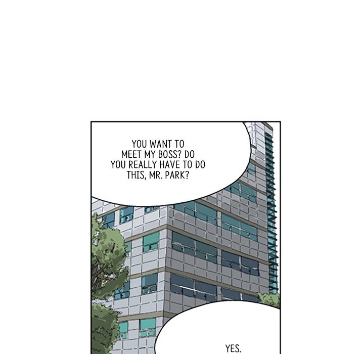 Misaeng: Incomplete Life - episode 19 - 4