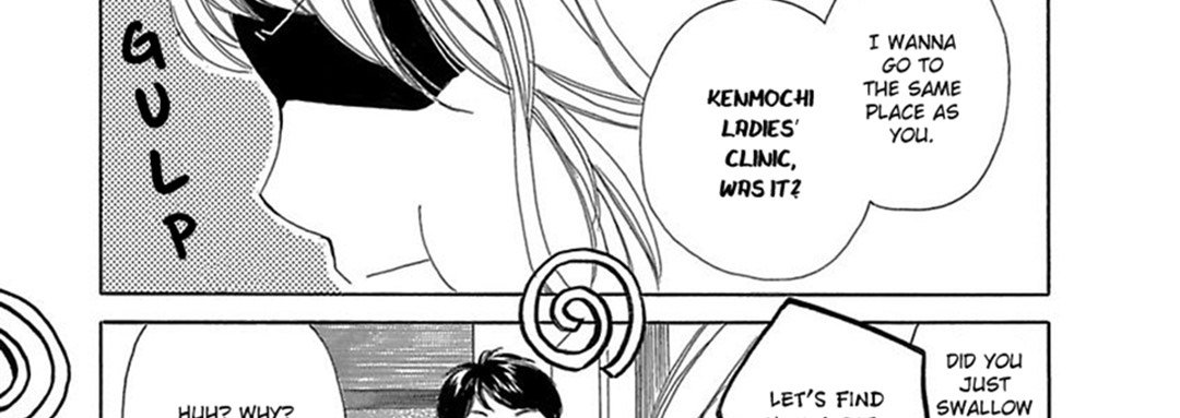 Just Listen to What I Say - The Things I Want A Sadistic Doctor to Do to Me - episode 11 - 54