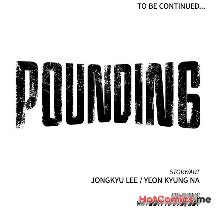Pounding - episode 55 - 67
