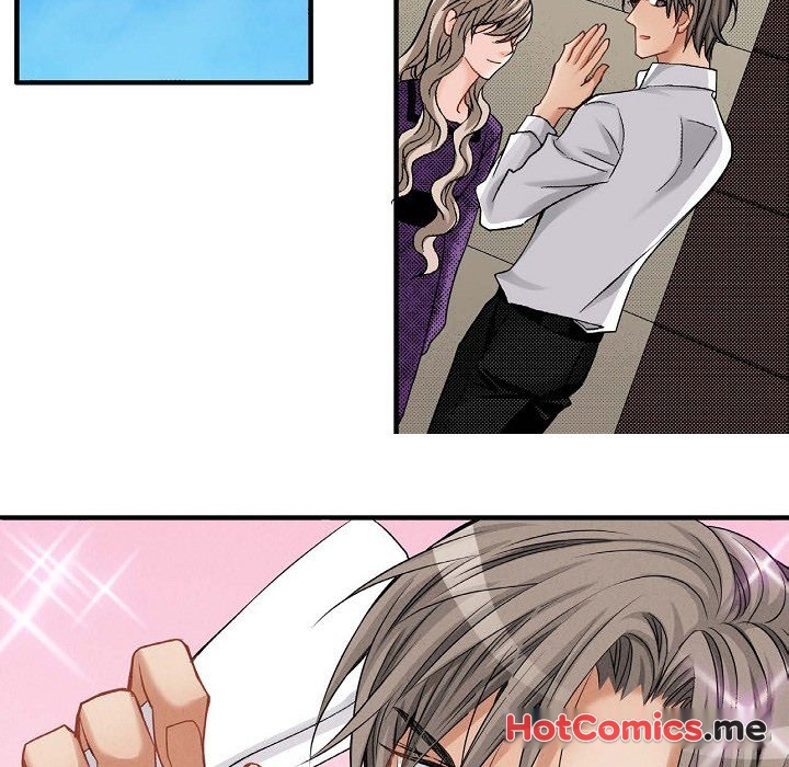 Work, Fight and Love - Webtoon Edition - episode 18 - 21