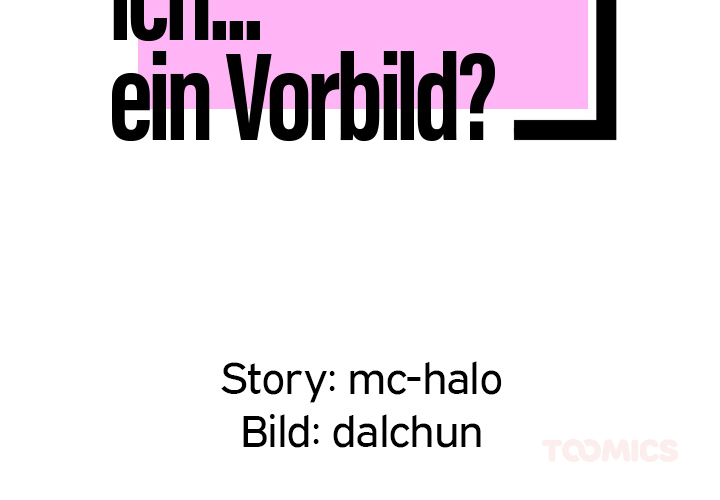 Ich... ein Vorbild? - episode 24 - 1