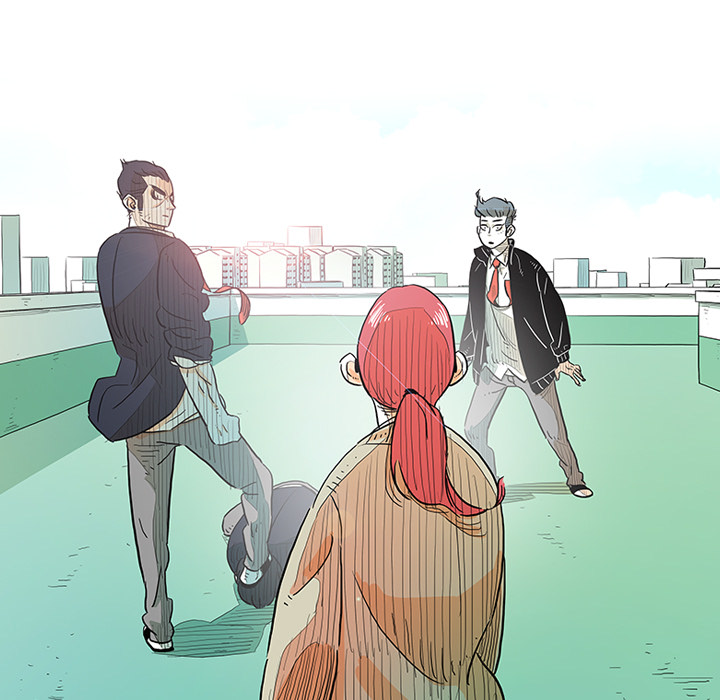 Hero Kim: Wer hat einen Retter bestellt? - episode 8 - 62