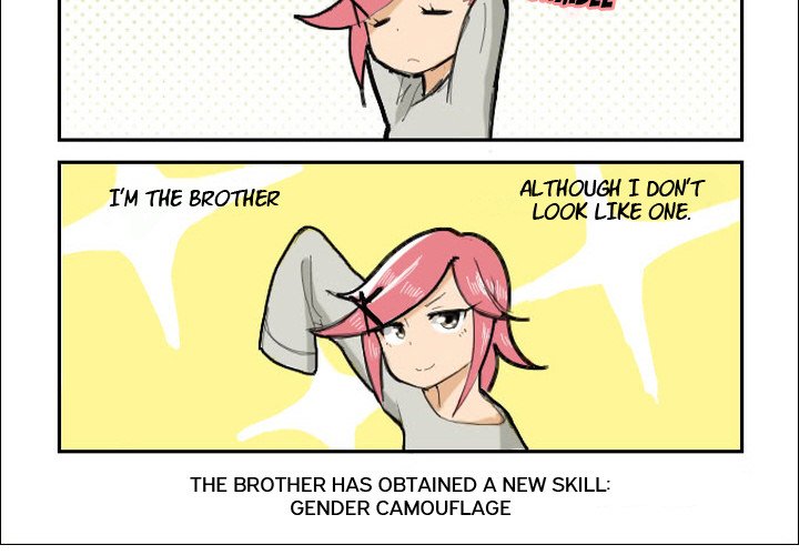 The Amazing Siblings - episode 1 - 3