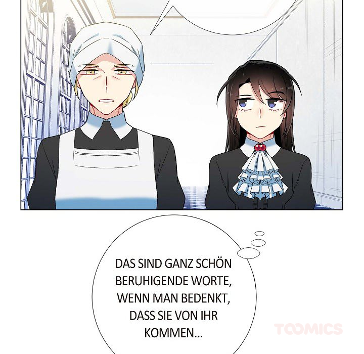 Die Magd und der Vampir - episode 27 - 31