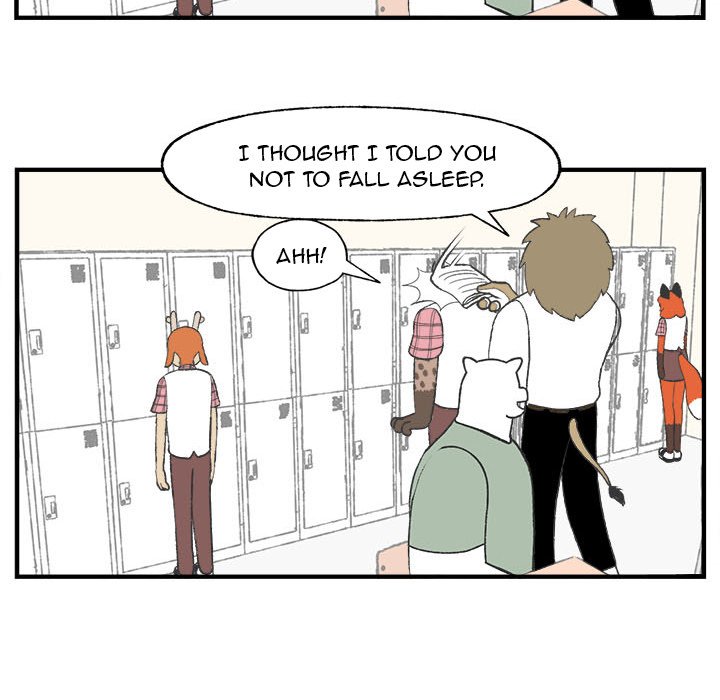 Herbivore High School - episode 25 - 24