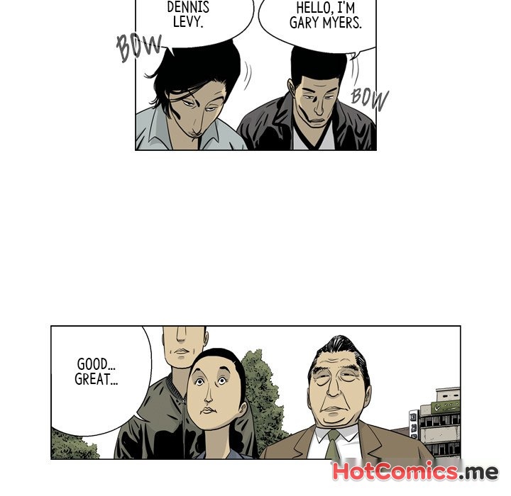 The Hooligans - episode 9 - 15