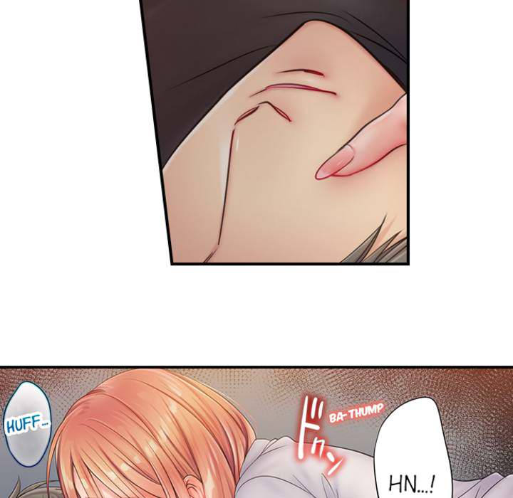 I Can't Resist His Massage! Cheating in Front of My Husband's Eyes - episode 52 - 45