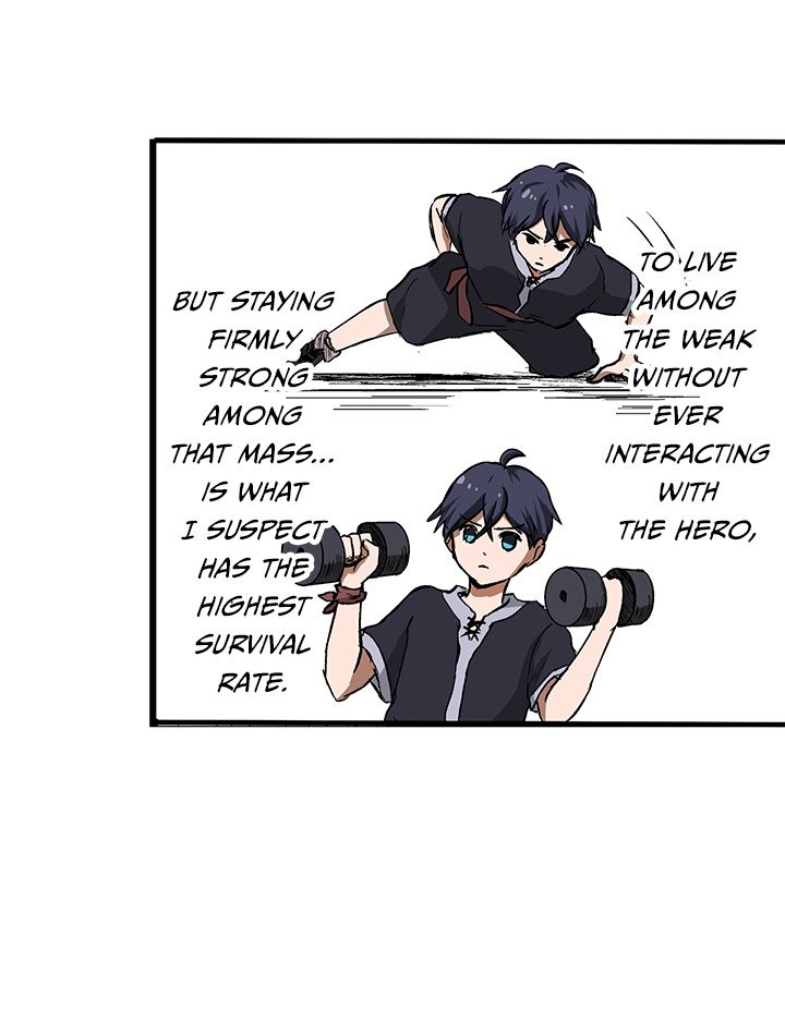 I Reincarnated as a Villain of an RPG, But I Want to Survive - episode 2 - 13