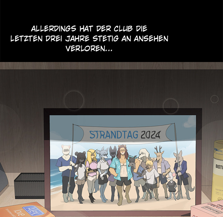 Tatzen auf dem Campus - episode 1 - 49