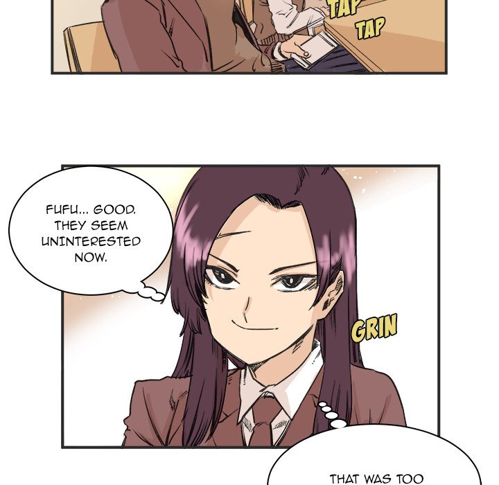 A Bad Friend - episode 3 - 69