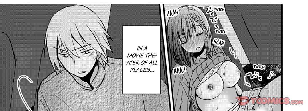 My H-Cup Neighbor Doesn't Wear a Bra, So I Just Couldn't Help Myself but Stick It In! - episode 17 - 16