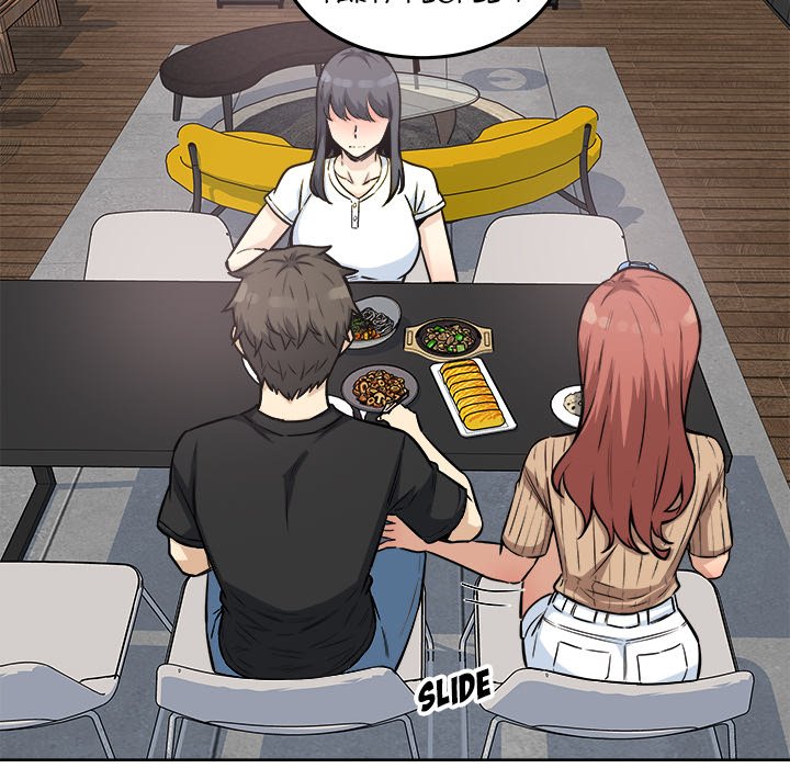 Excuse me, This is my Room - episode 71 - 126