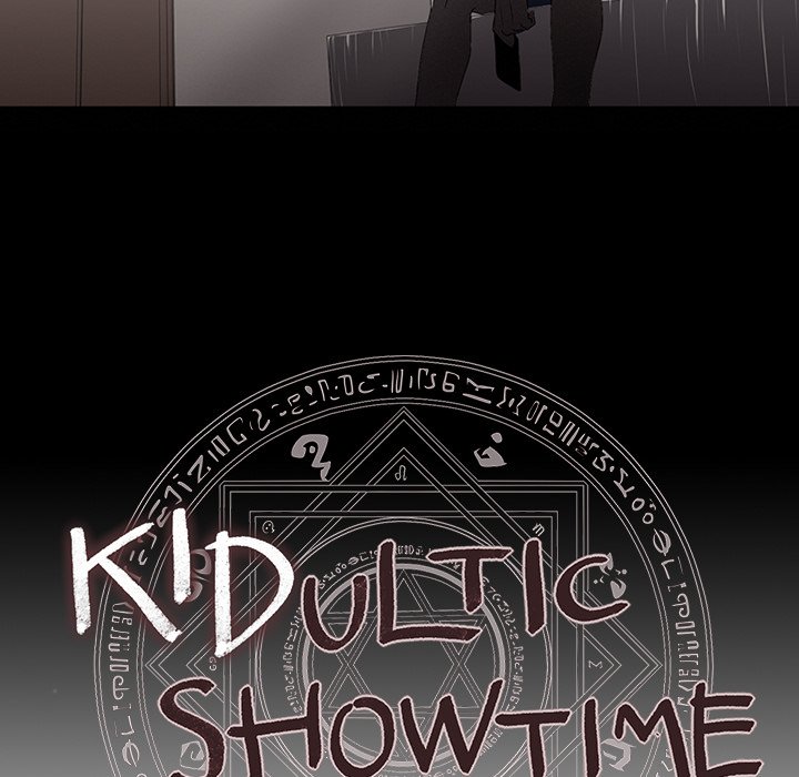 Kidultic Showtime - episode 6 - 10