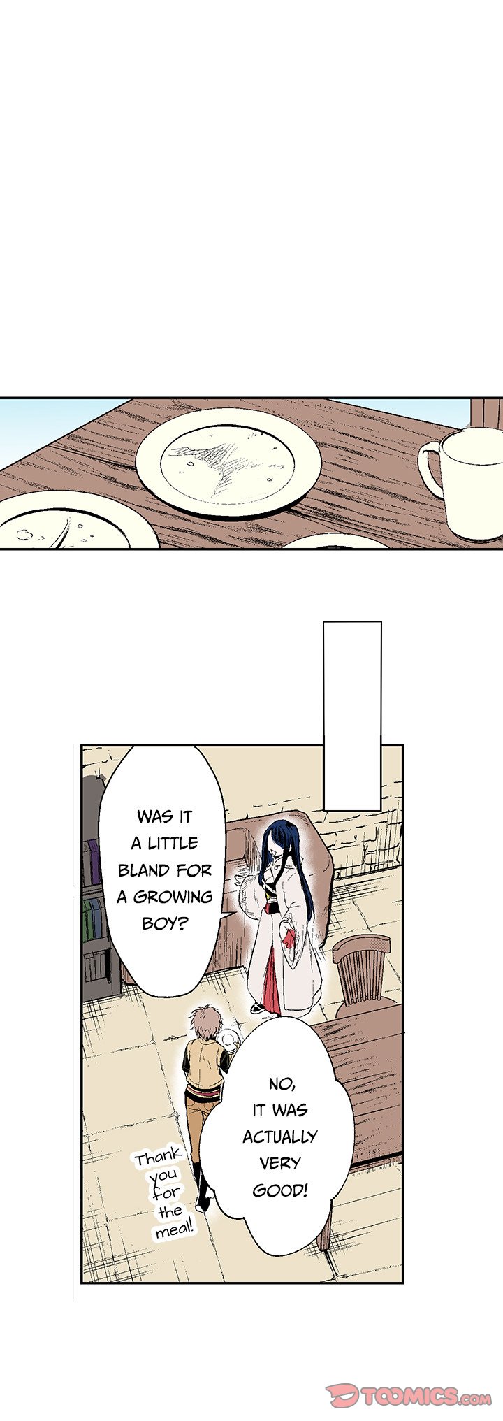 Class Reincarnation - episode 5 - 30