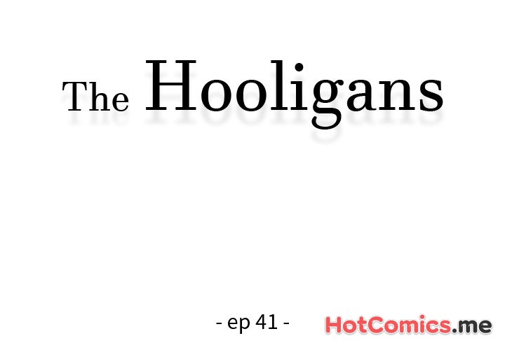 The Hooligans - episode 41 - 1