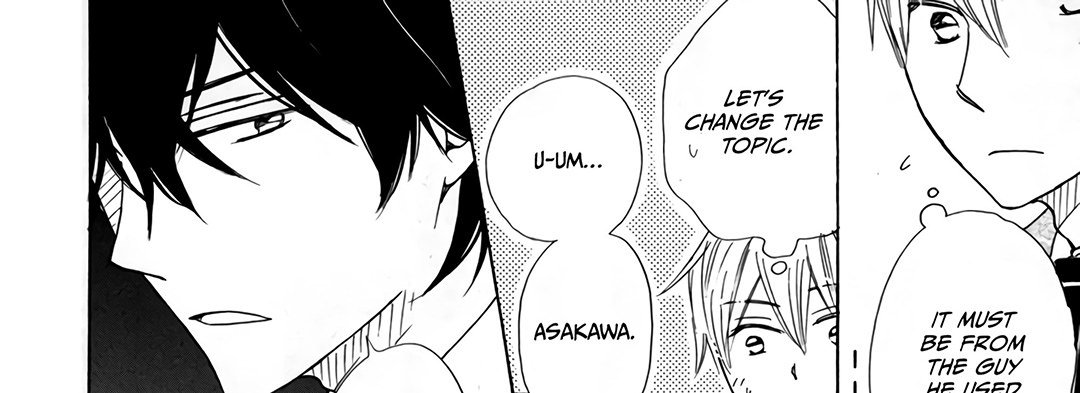 If You Share A Kiss with Asakawa - episode 3 - 52