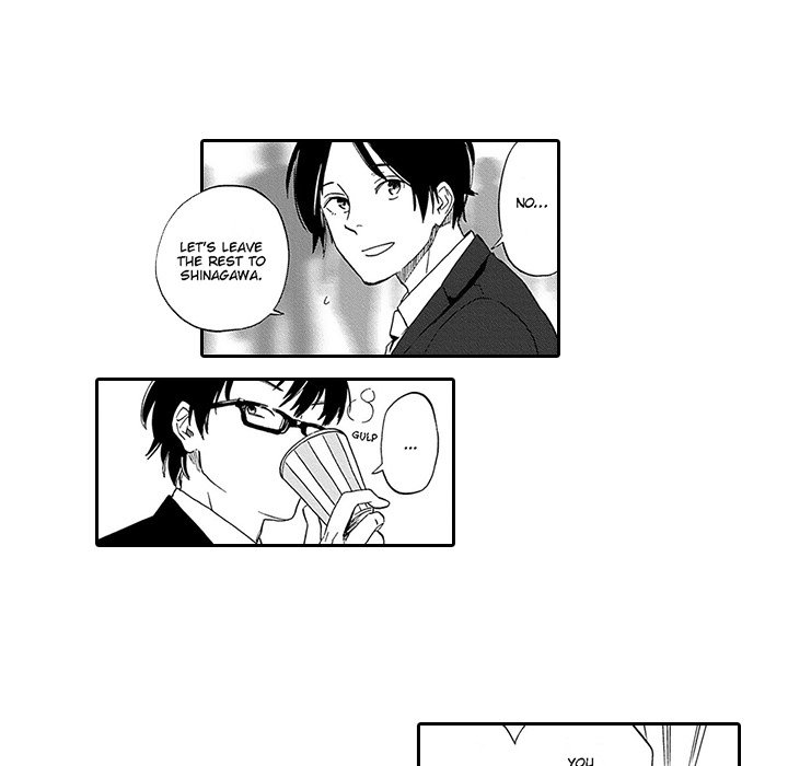 Tie Me, Unravel Me, Kiss Me - episode 12 - 22