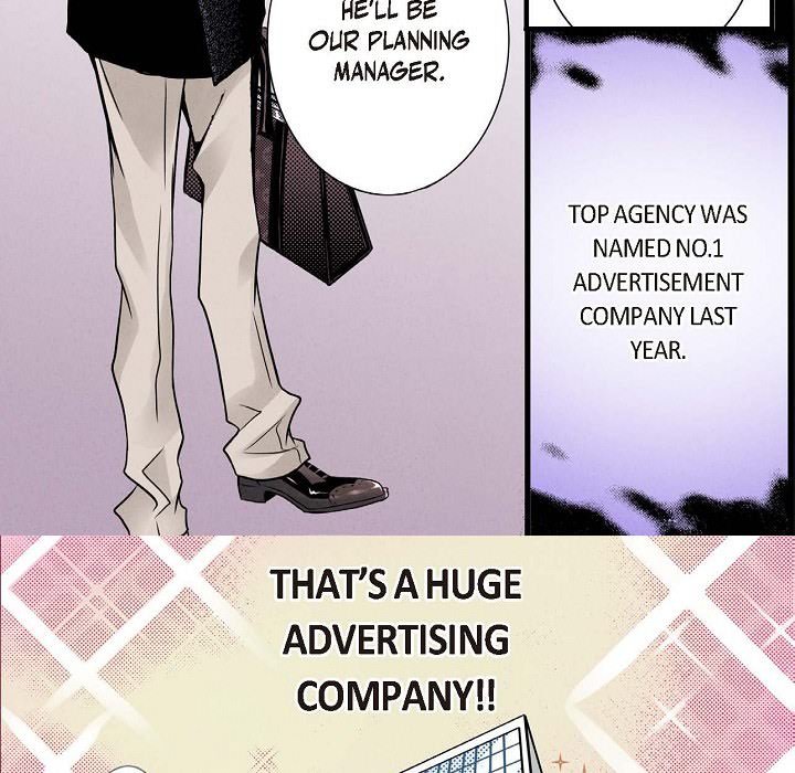 Work, Fight and Love - Webtoon Edition - episode 1 - 34