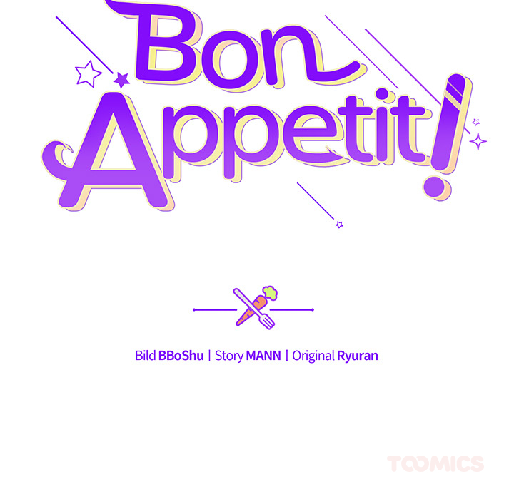Bon Appetit! - episode 36 - 38