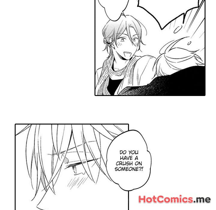 Love Blooms for a Twisted Blossom - episode 1 - 41