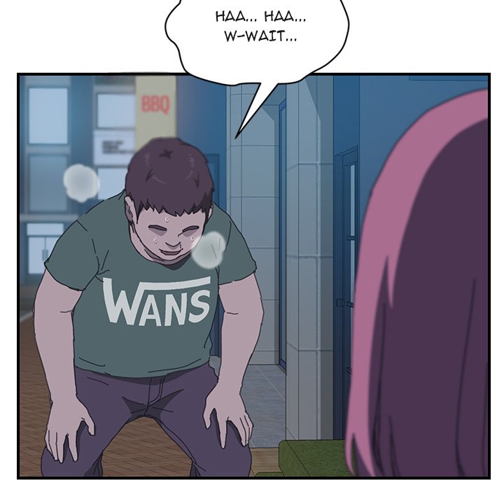 The Unwanted Roommate - episode 14 - 99