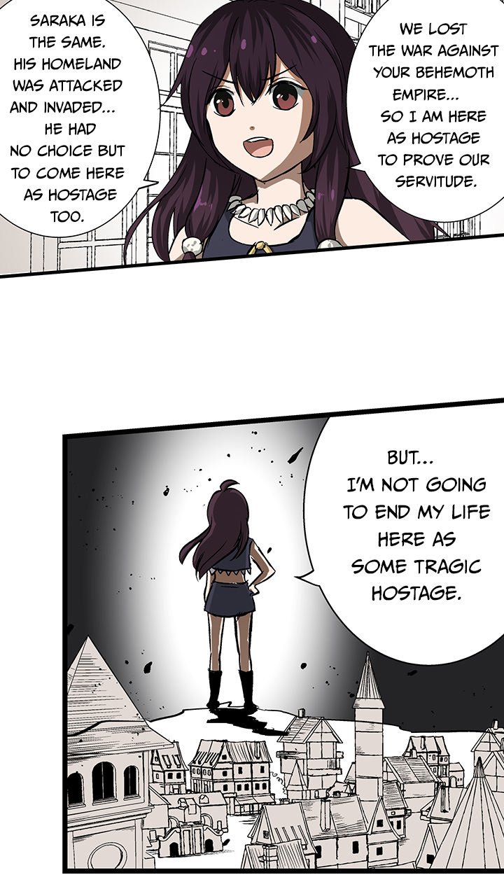 I Reincarnated as a Villain of an RPG, But I Want to Survive - episode 2 - 34