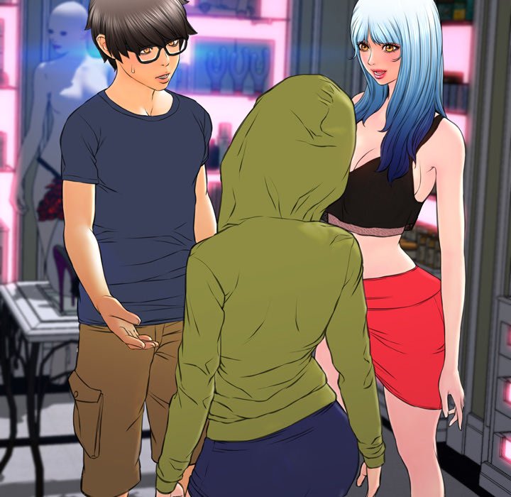 Her Toy Shop - episode 60 - 23