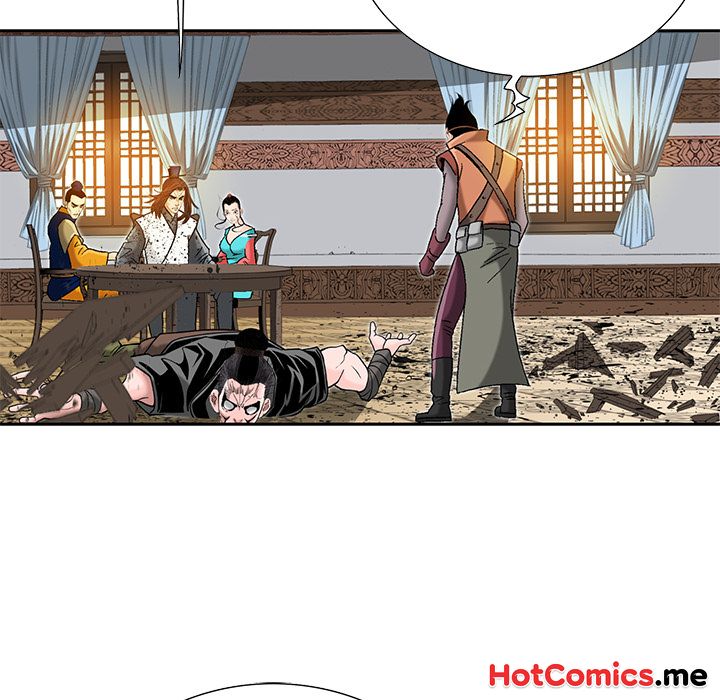 The Tale of The Hyungsan Sect - episode 40 - 66