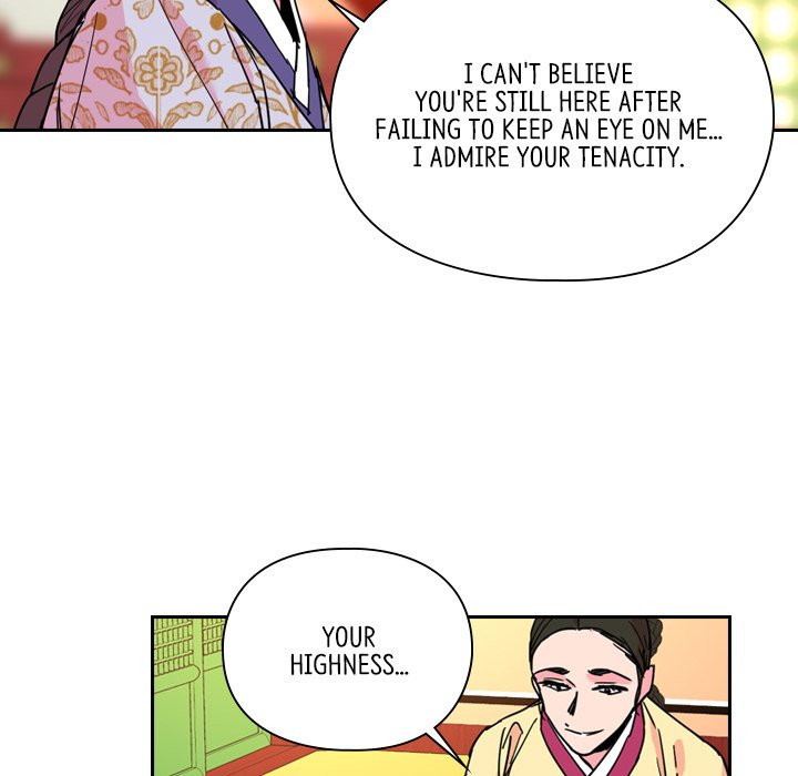 The Princess's Guard - episode 59 - 62