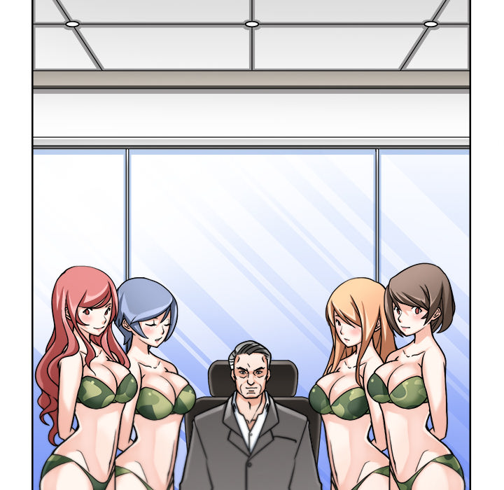 Agent Playboy meldet sich zum Dienst - episode 2 - 56