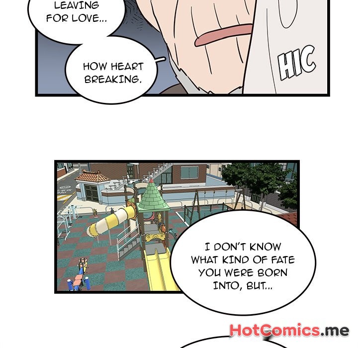 The Tiger, The Sun and The Moon - episode 27 - 36
