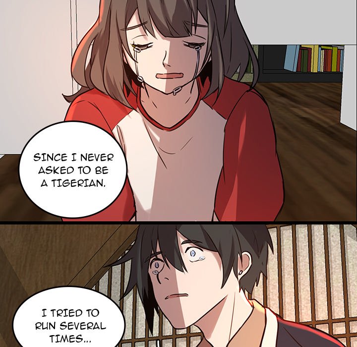 The Tiger, The Sun and The Moon - episode 44 - 64