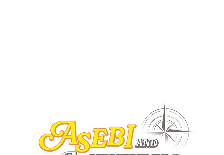 Asebi and Adventurers of SKY WORLD - episode 11 - 0