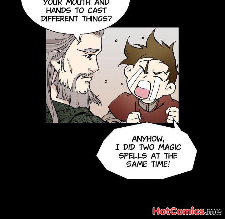 Magician's Murim Adventures - episode 9 - 75