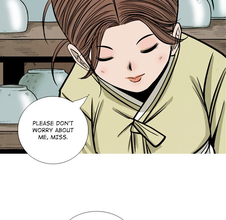 The Sword Clan - episode 31 - 36