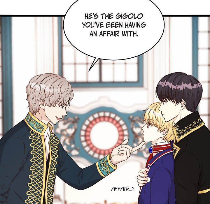 Hold on, Crown Prince! - episode 16 - 33