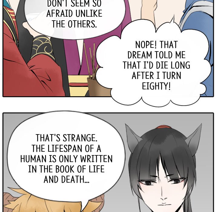Odis and Moa's Underworld Diary - episode 12 - 27